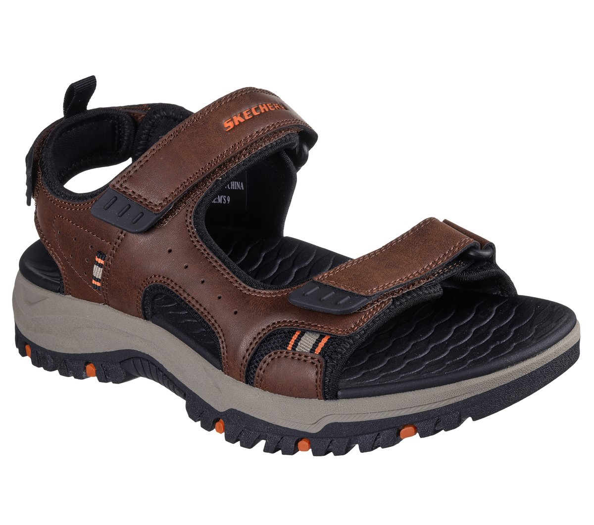 Relaxed Fit: Prewitt - Rigdon | Skechers Men