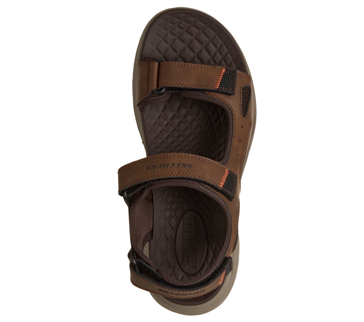 Relaxed Fit: Orvan - Gamble | Skechers Men
