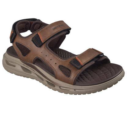Relaxed Fit: Orvan - Gamble | Skechers Men