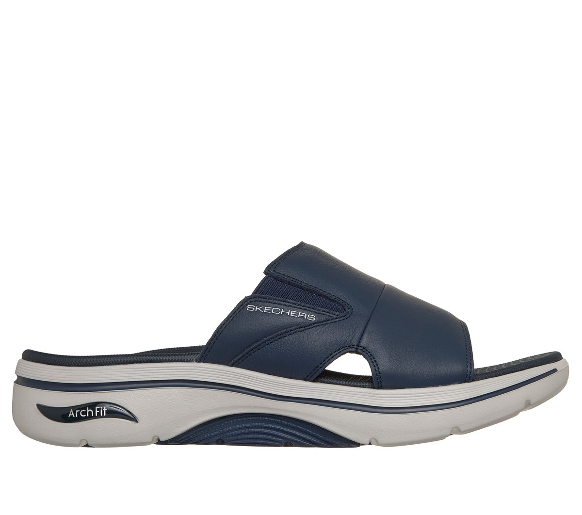 GO WALK Arch Fit 2.0 Sandal - Ultra Span II | Skechers Men
