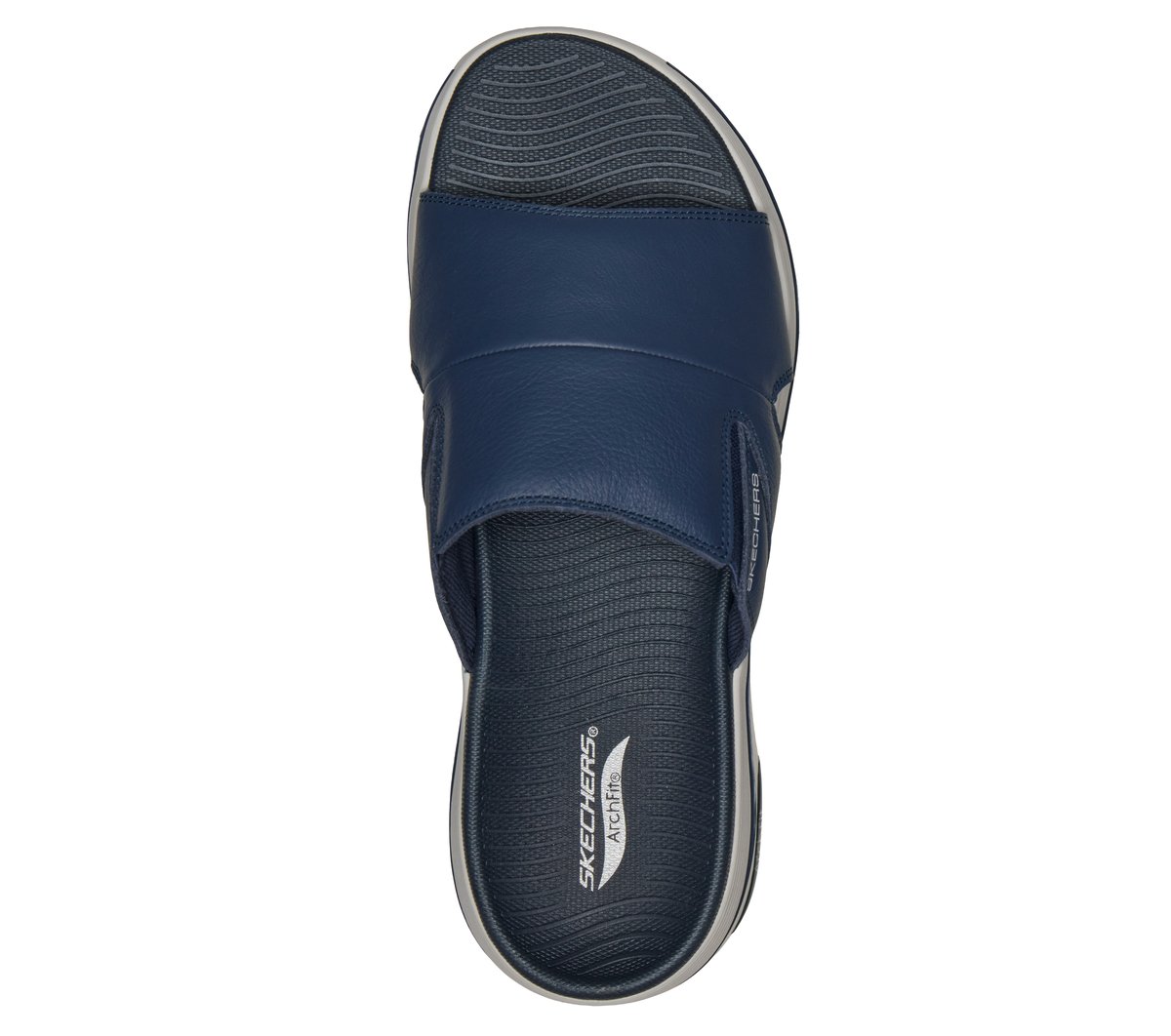 GO WALK Arch Fit 2.0 Sandal - Ultra Span II | Skechers Men