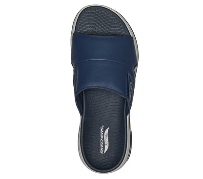 GO WALK Arch Fit 2.0 Sandal - Ultra Span II | Skechers Men