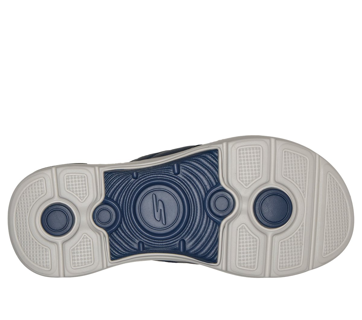 GO WALK Arch Fit 2.0 Sandal - Ultra Span II | Skechers Men