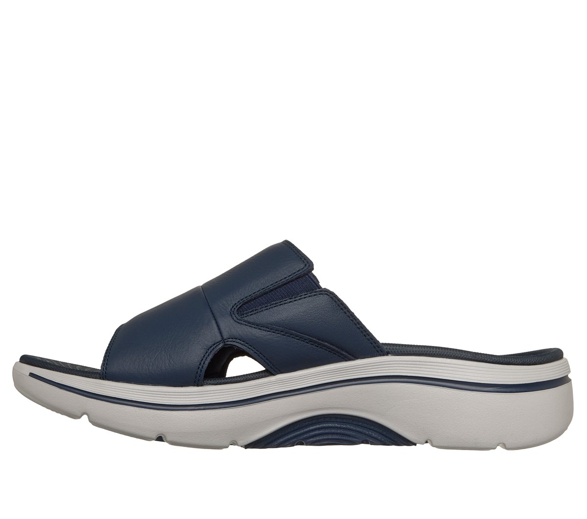 GO WALK Arch Fit 2.0 Sandal - Ultra Span II | Skechers Men
