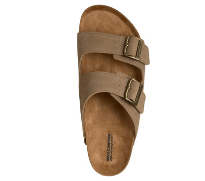 Relaxed Fit: Aidan - Leelan | Skechers Men