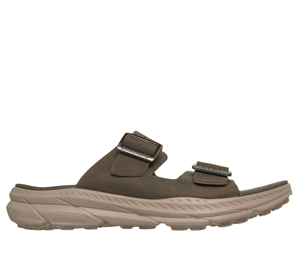 Relaxed Fit: Delano Sandal - Portman | Skechers Men