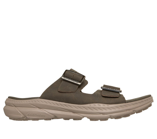 Relaxed Fit: Delano Sandal - Portman | Skechers Men