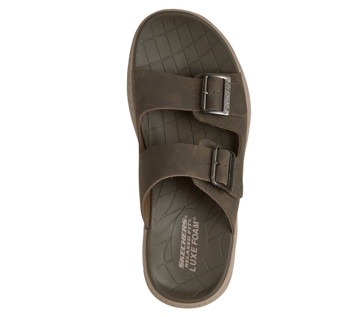 Relaxed Fit: Delano Sandal - Portman | Skechers Men