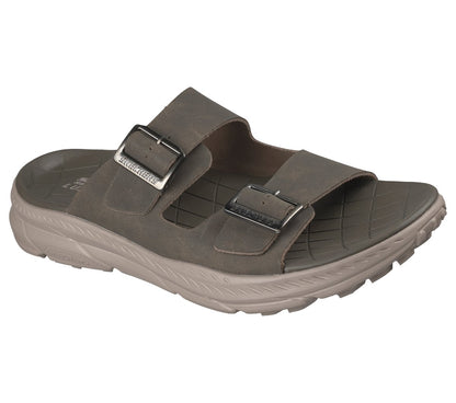 Relaxed Fit: Delano Sandal - Portman | Skechers Men