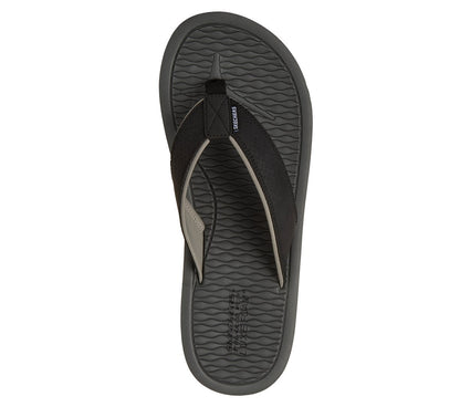 Relaxed Fit: Quill - Board View | Skechers Men