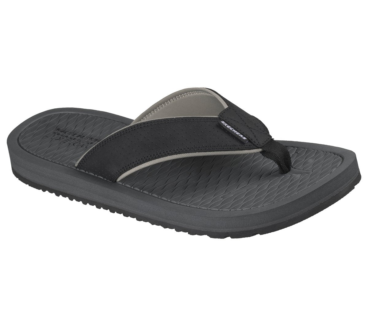 Relaxed Fit: Quill - Board View | Skechers Men