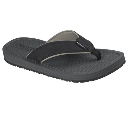 Relaxed Fit: Quill - Board View | Skechers Men