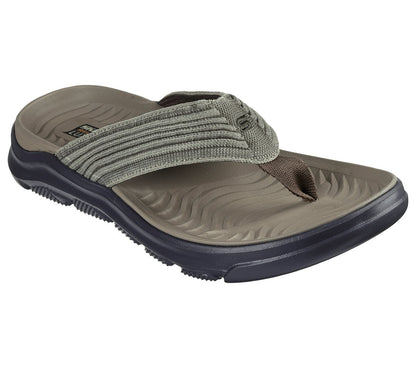 Relaxed Fit: Alcano - Vencino | Skechers Men