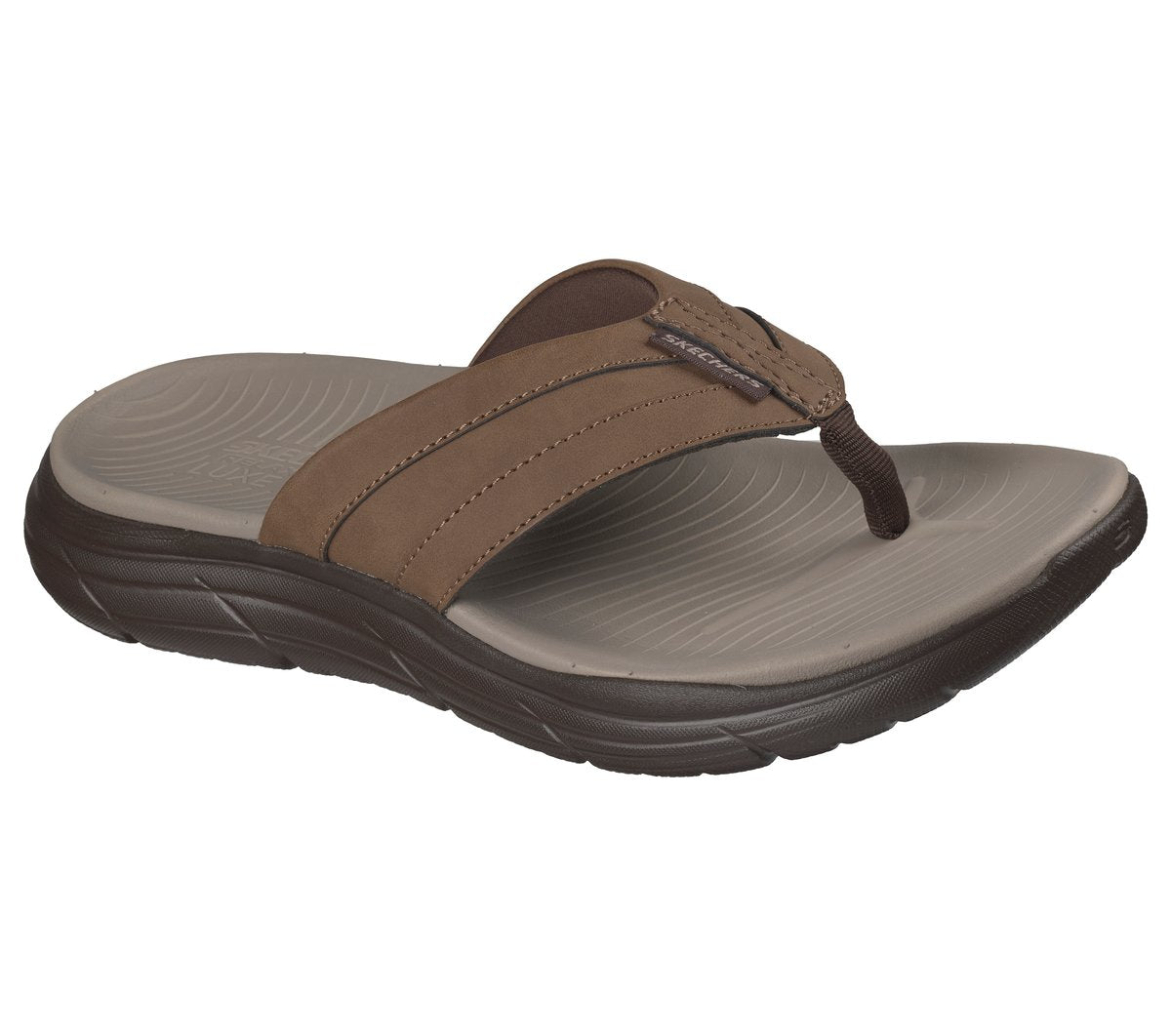 Relaxed Fit: Exciter Sandal - Sun Soaked | Skechers Men
