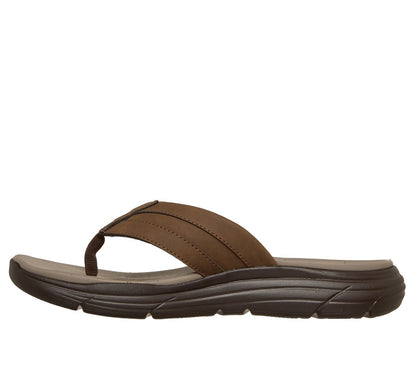 Relaxed Fit: Exciter Sandal - Sun Soaked | Skechers Men
