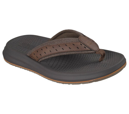 Relaxed Fit: Pargo - Rafee | Skechers Men