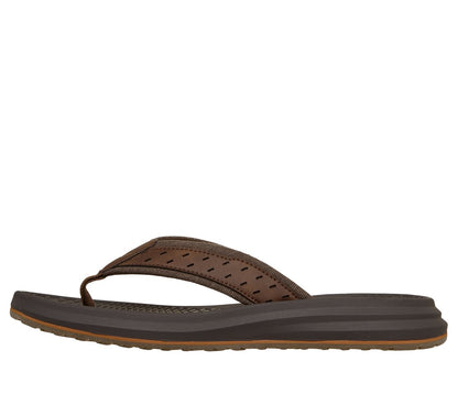 Relaxed Fit: Pargo - Rafee | Skechers Men