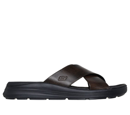 Relaxed Fit: Sargo - Denal | Skechers Men