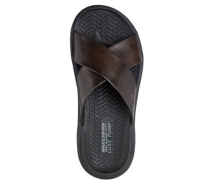 Relaxed Fit: Sargo - Denal | Skechers Men