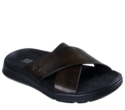 Relaxed Fit: Sargo - Denal | Skechers Men