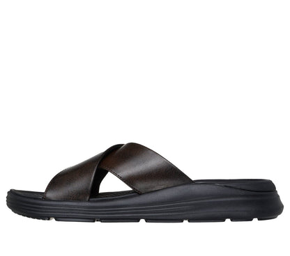 Relaxed Fit: Sargo - Denal | Skechers Men