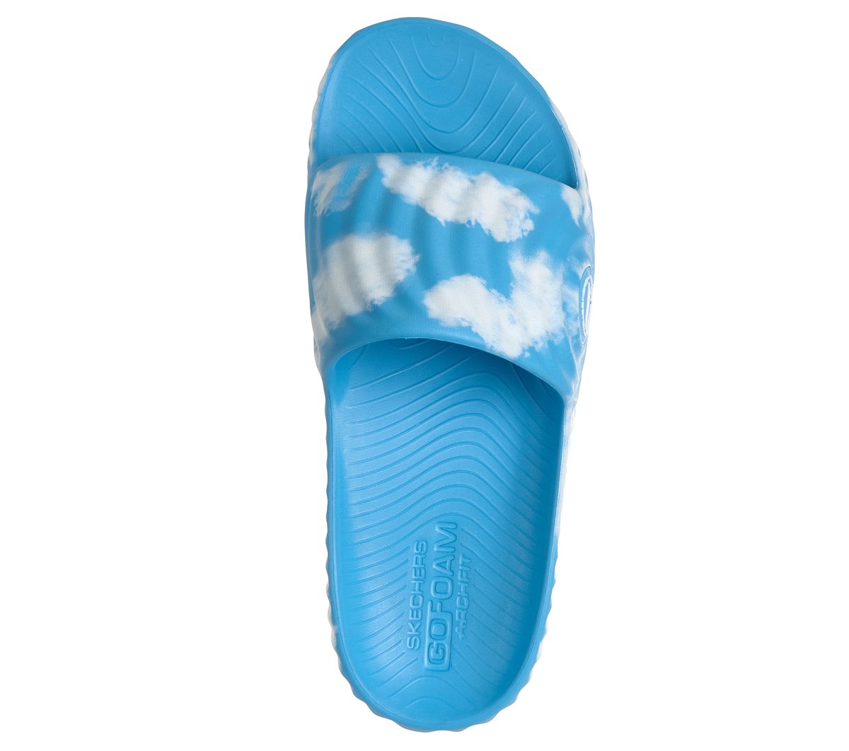 GO FOAM Arch Fit Craze - Nubes | Skechers Men