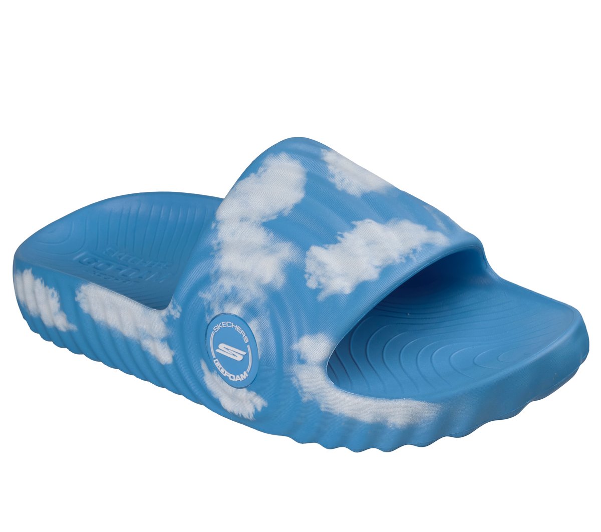 GO FOAM Arch Fit Craze - Nubes | Skechers Men