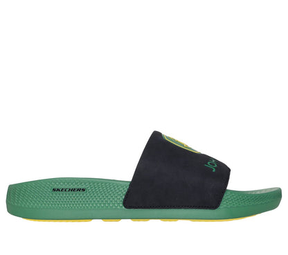 John Deere: Low Slider - Big Logo | Skechers Men