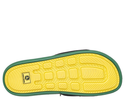 John Deere: Low Slider - Big Logo | Skechers Men