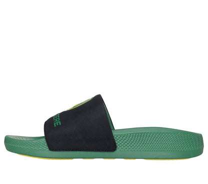John Deere: Low Slider - Big Logo | Skechers Men