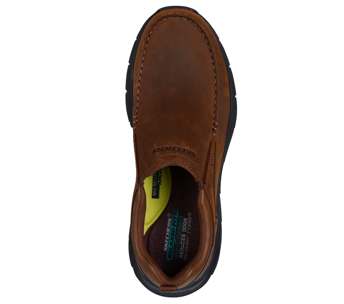Relaxed Fit: Zenfield - Fredrick | Skechers Men