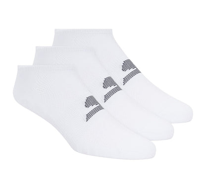 3 Pack No Show Stretch Socks | Skechers Men