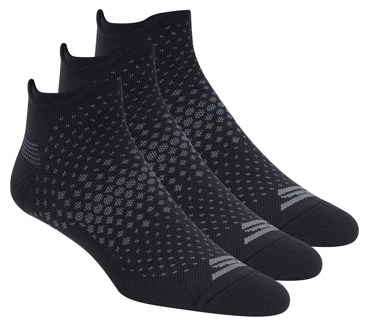 3 Pack Men's Low Cut Socks | Skechers Men