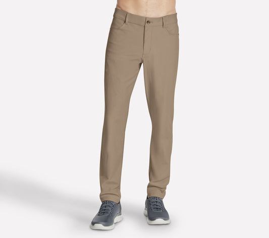 GO WALK Premium 5 Pocket Pant | Skechers Men