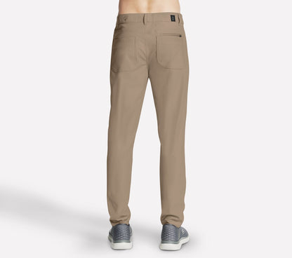 GO WALK Premium 5 Pocket Pant | Skechers Men