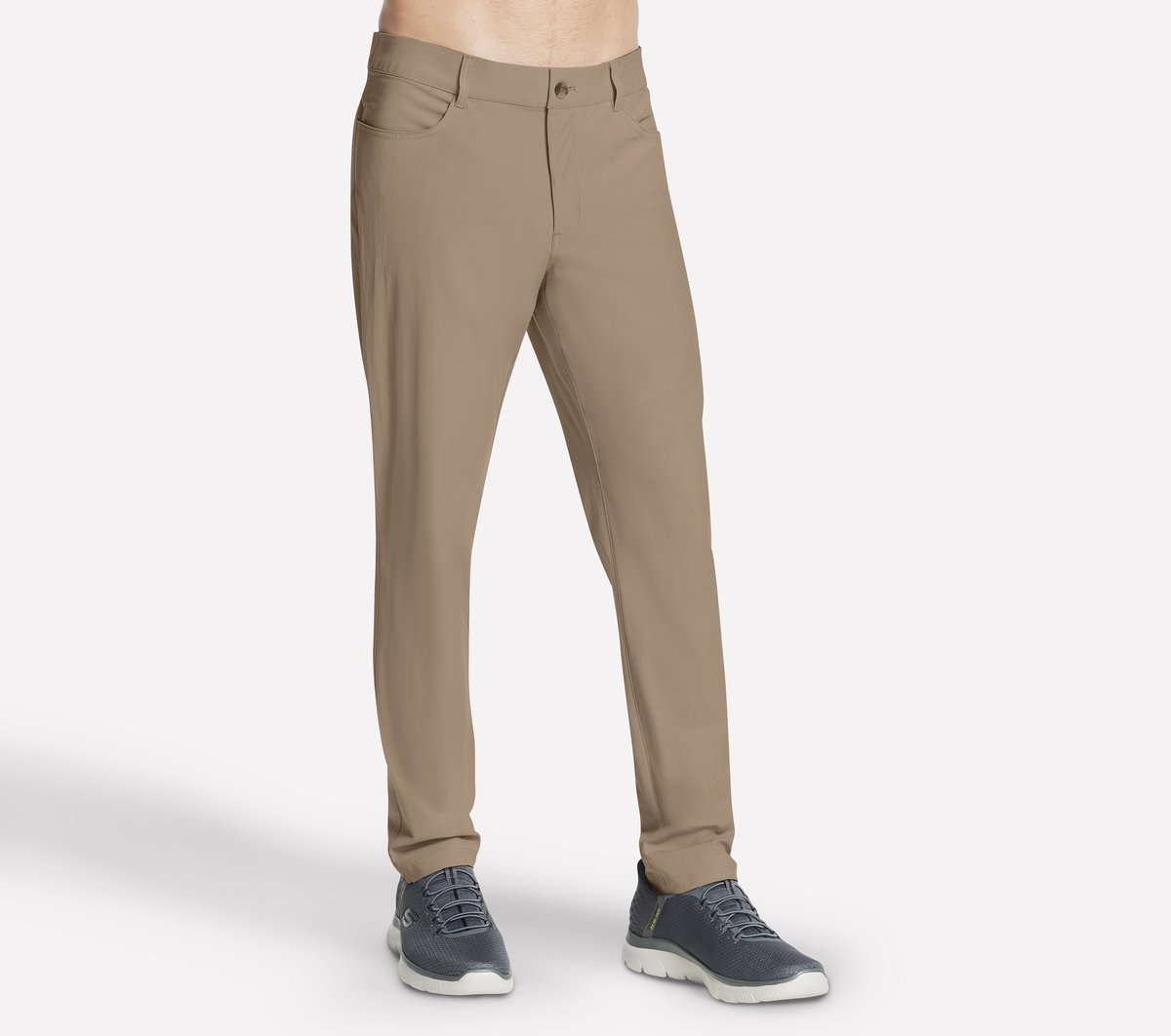 GO WALK Premium 5 Pocket Pant | Skechers Men