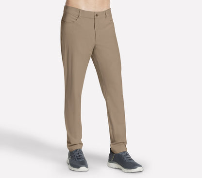 GO WALK Premium 5 Pocket Pant | Skechers Men