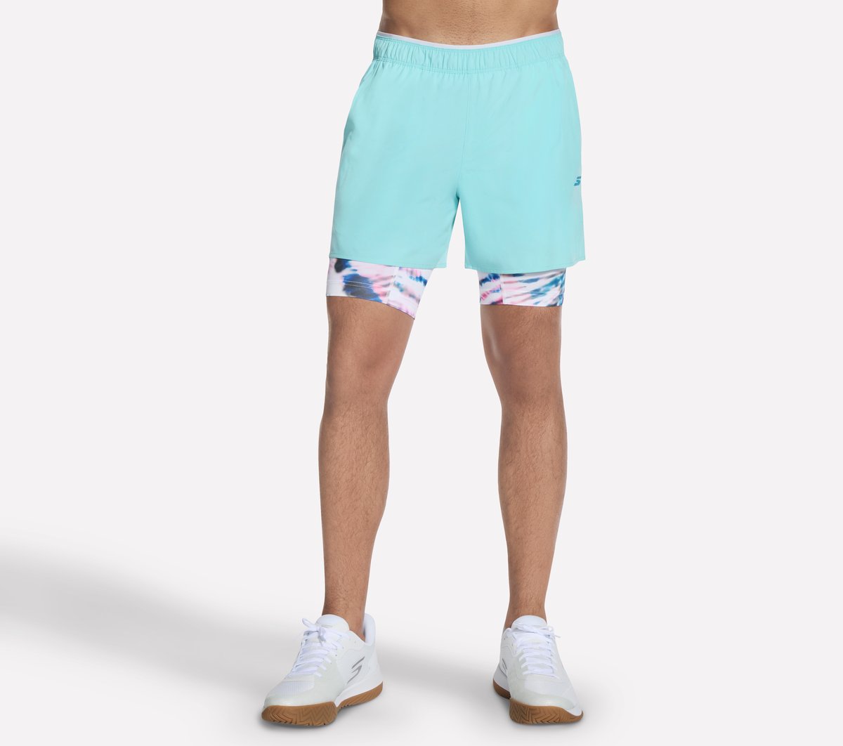 Digiwave 5 Inch Short | Skechers Men