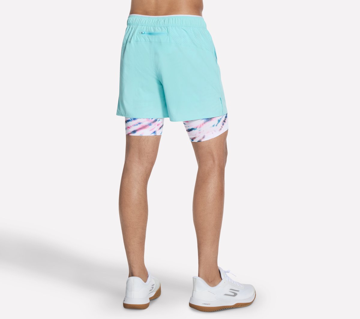 Digiwave 5 Inch Short | Skechers Men