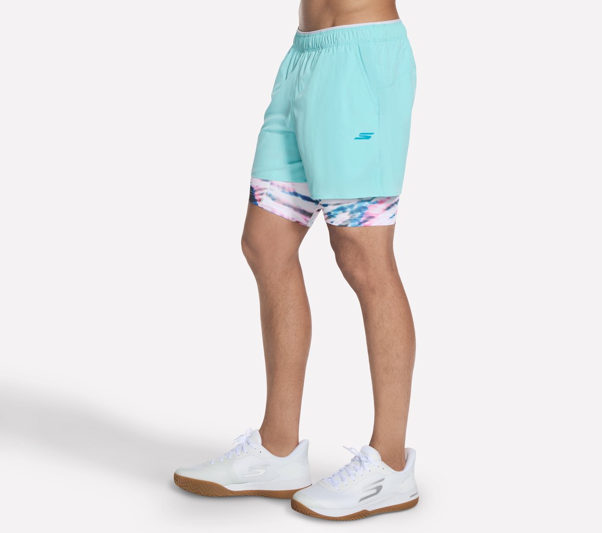 Digiwave 5 Inch Short | Skechers Men