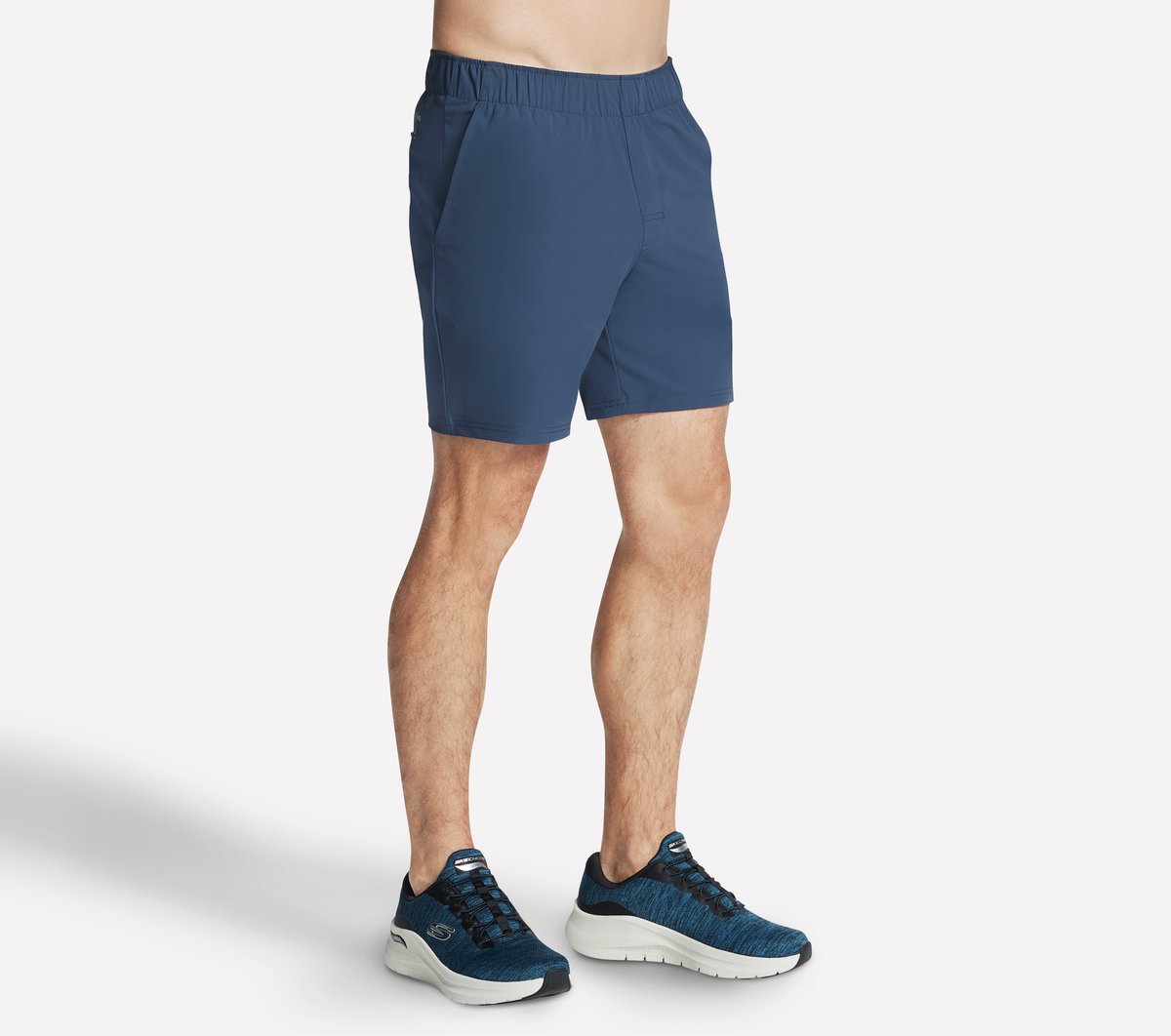 GO STRETCH Ultra 7 Inch Short | Skechers Men