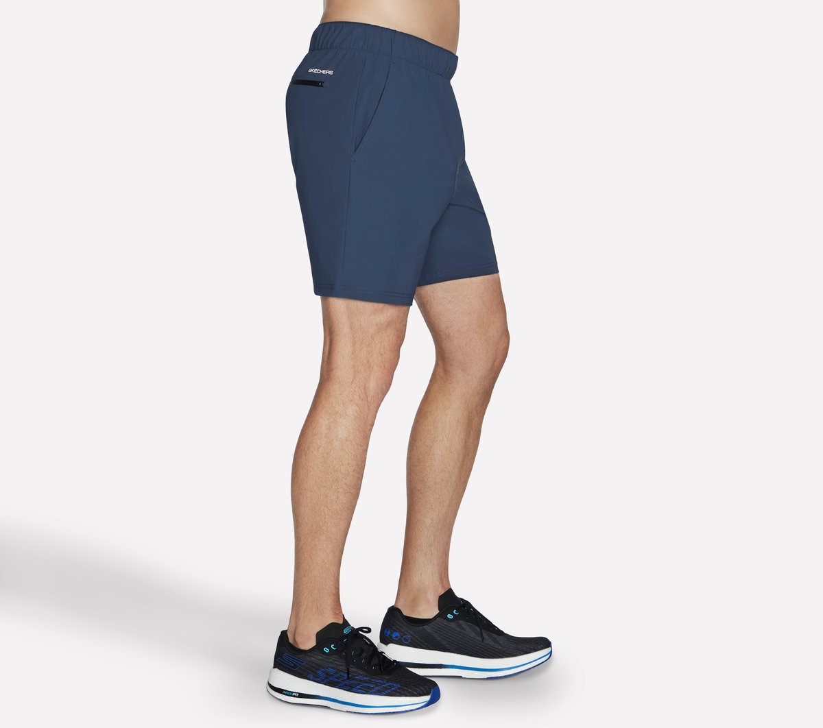 GO STRETCH Ultra 7 Inch Short | Skechers Men