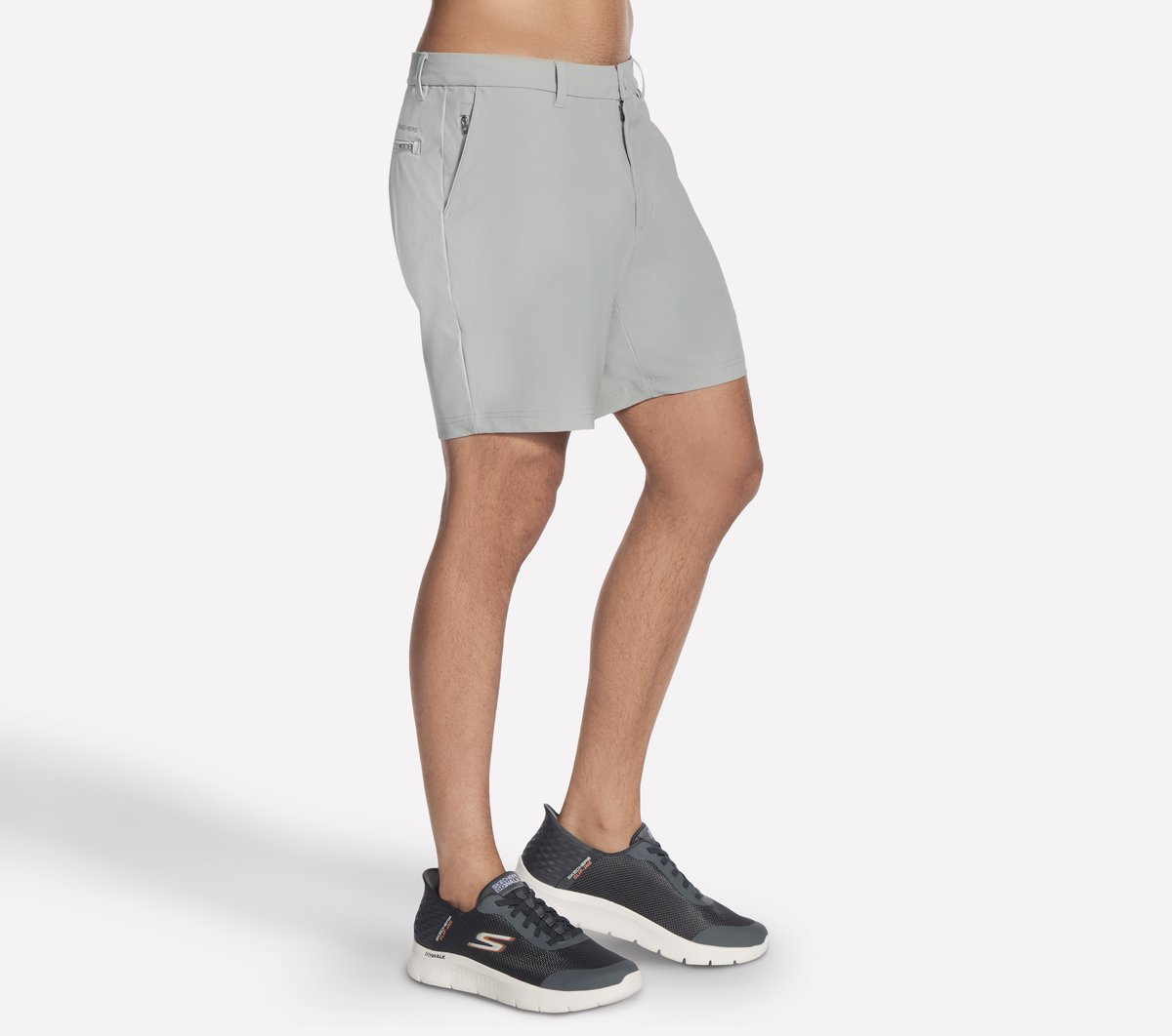 GO STRETCH Ultra Performance 7 Inch Short | Skechers Men
