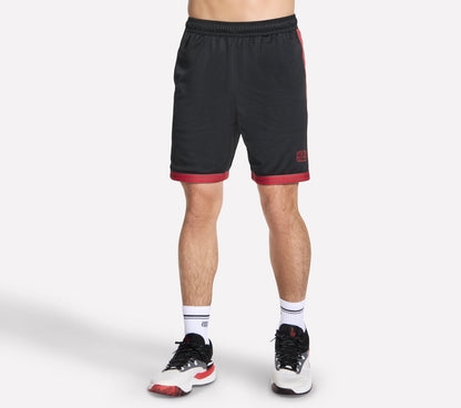 Street Basketball 8 Inch Short | Skechers Men