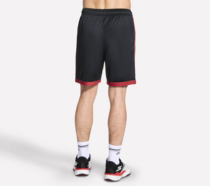 Street Basketball 8 Inch Short | Skechers Men
