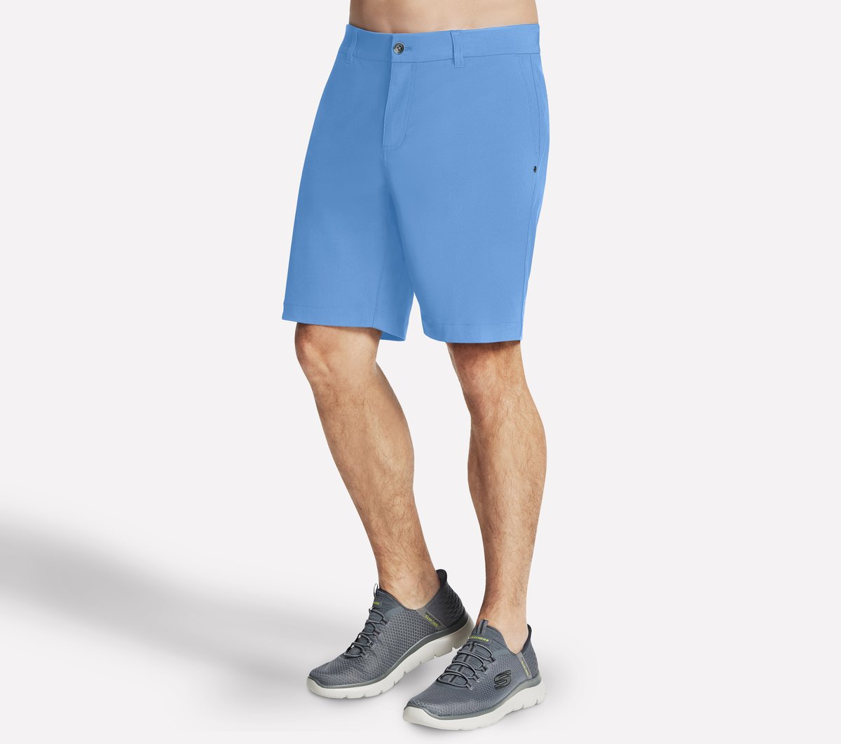 SKECH-KNITS Premium Everywhere 9 Inch Short | Skechers Men