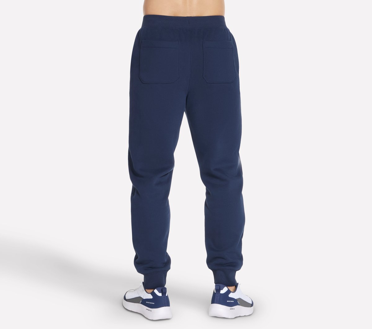 Max Soft Fleece Jogger | Skechers Men