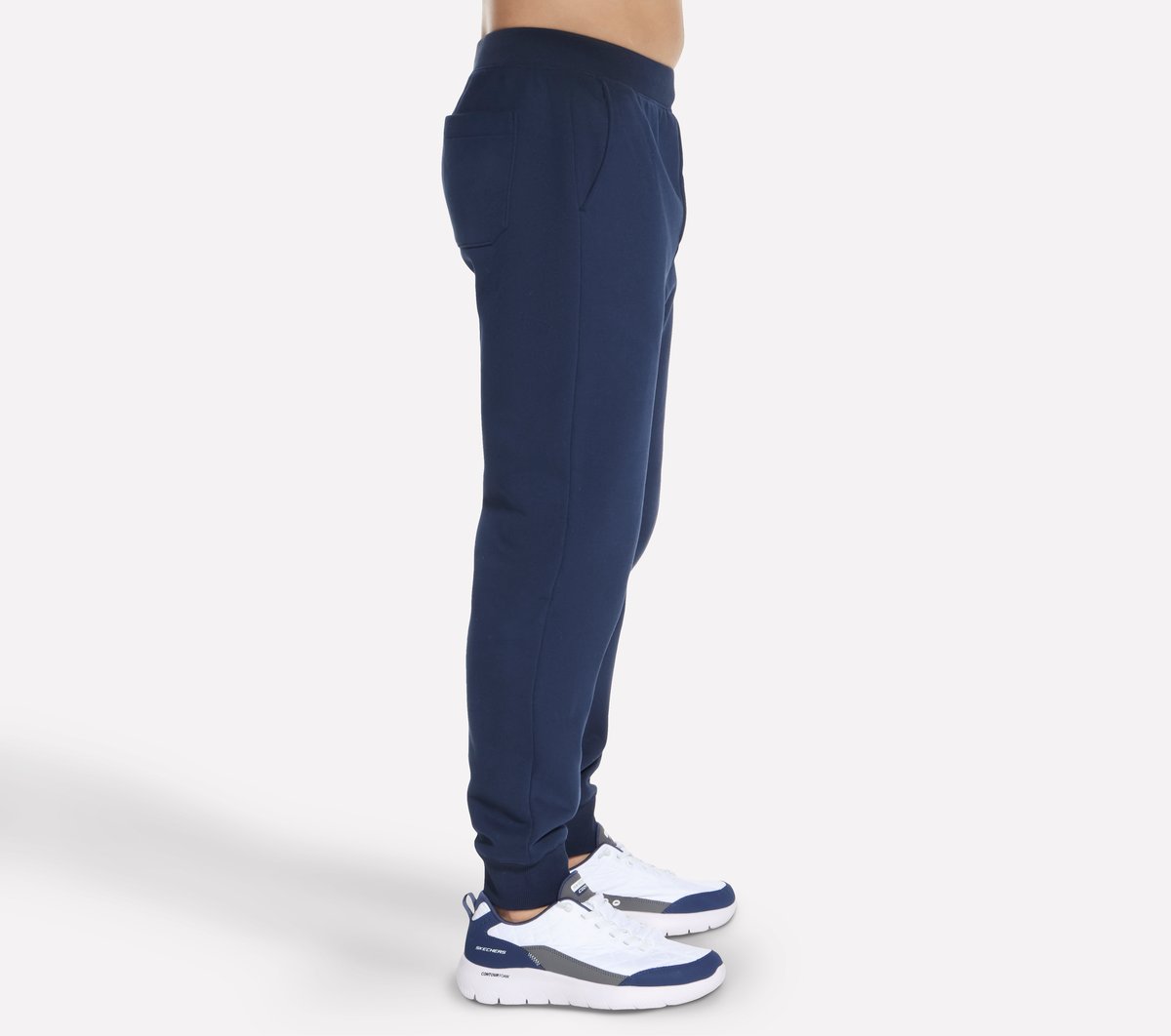 Max Soft Fleece Jogger | Skechers Men