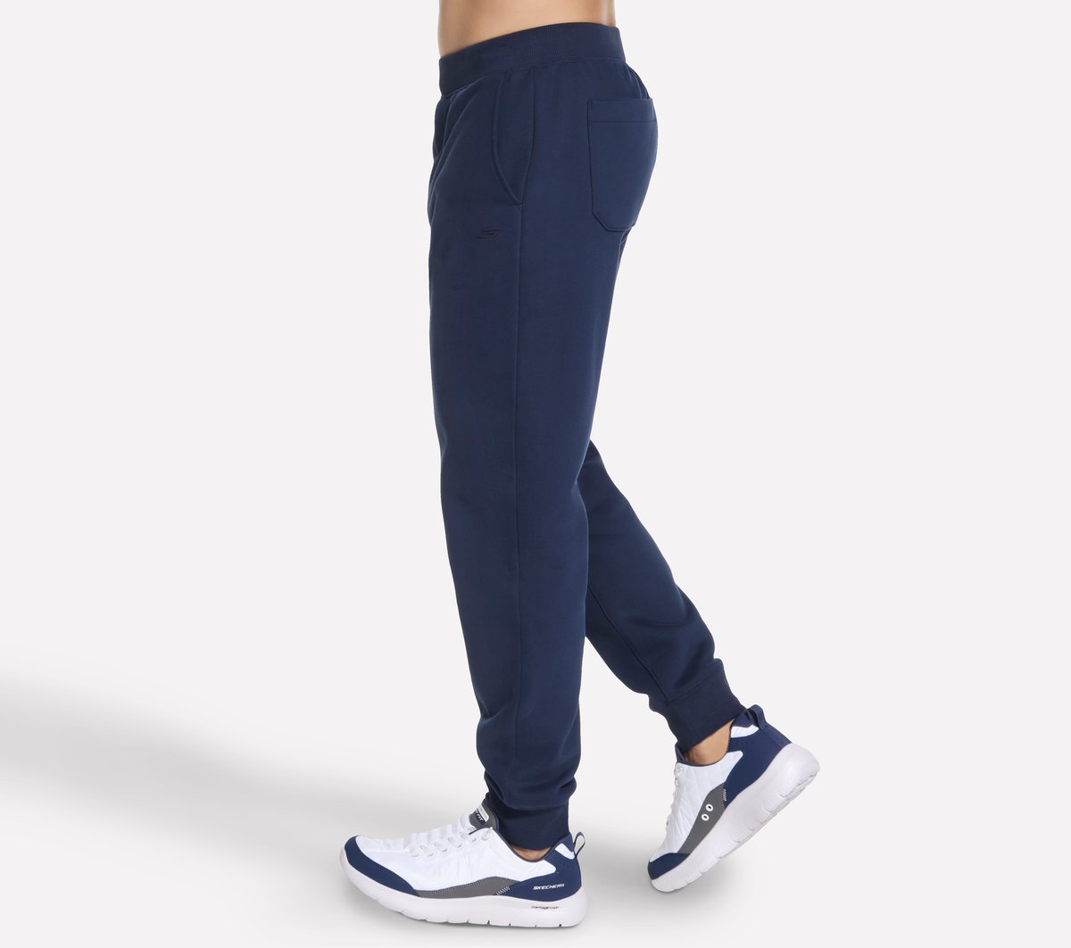 Max Soft Fleece Jogger | Skechers Men