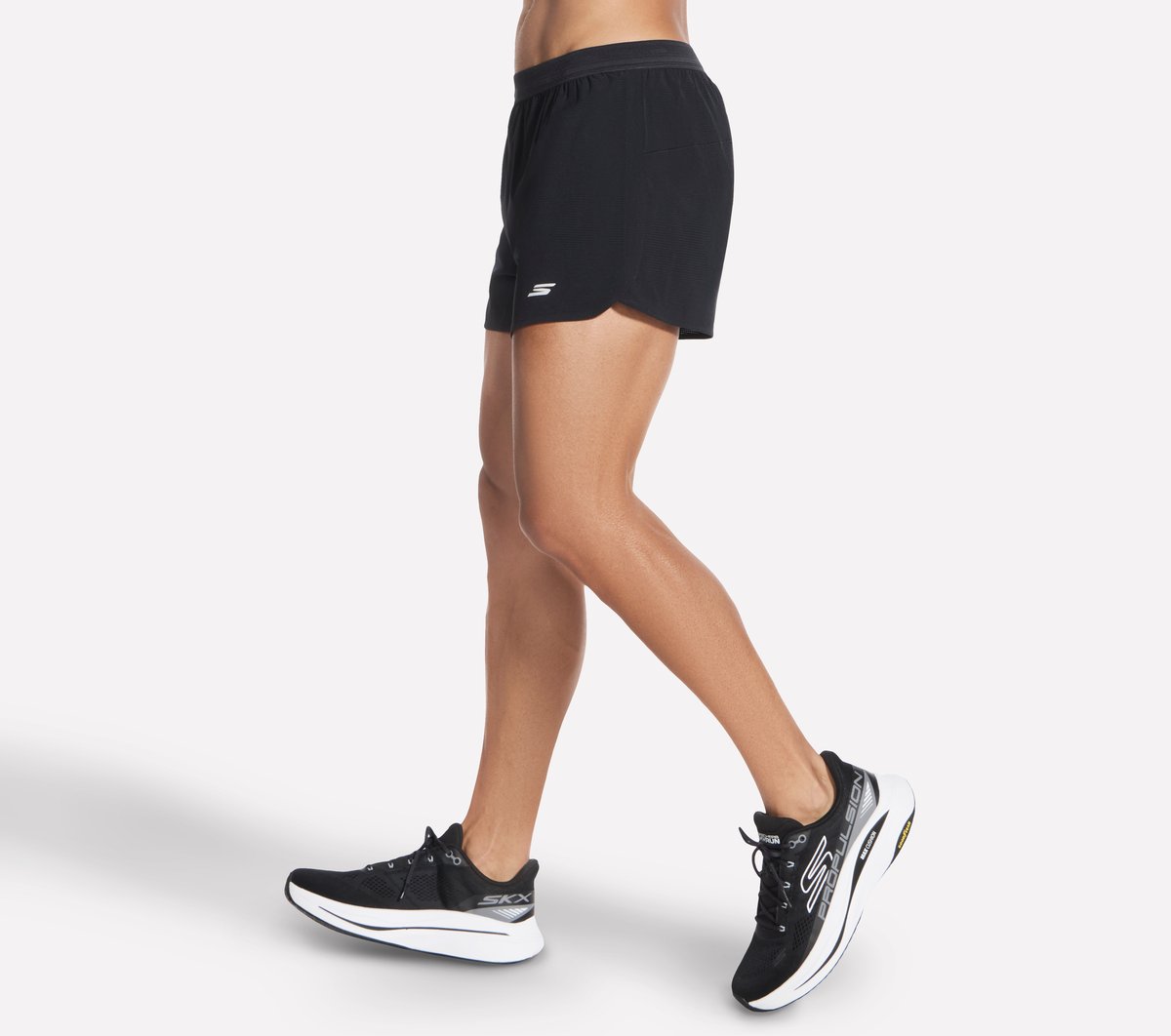 GO RUN 5 Inch Short | Skechers Men